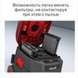 Промышленный пылесос Starmix ISC L-1625 TOP. Фото-3